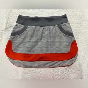 Size 4 lululemon running skirt